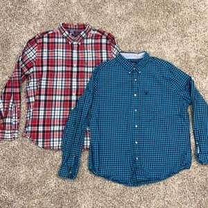 Men’s American Eagle shirts